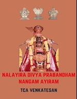 Nalayira Divya Prabandham - Nangam Ayiram