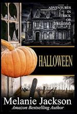 Halloween: A Halloween Mystery Book for Kids 