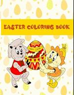 Easter Coloring Books