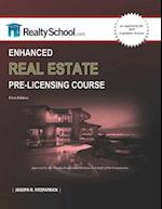 REALTYSCHOOL.COM Enhanced Real Estate Pre-licensing Course