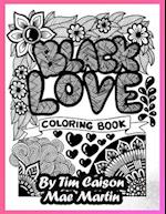 Black Love Coloring Book