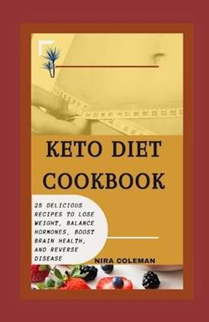 Keto Diet Cookbook