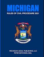 Michigan Rules of Civil Procedure 2021
