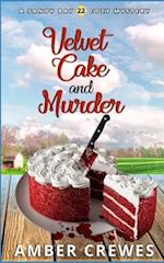 Velvet Cake and Murder 