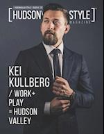 Hudson Valley Style Magazine Issue No.20 - Kei Kullberg