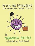 Peter the Pathogen's Trip through the Immune System