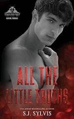 All the Little Truths: A Standalone Enemies-to-Lovers High School Romance 