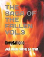 THE SAGA OF THE FALLEN VOL.3: Revelations 