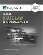 REALTYSCHOOL.COM Nevada State Law Pre-licensing Course