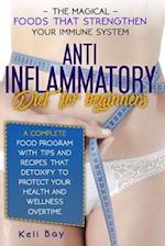 Anti-Inflammatory Diet For Beginners