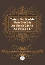 Tafsir Ibn Kathir Part 5 of 30: An Nisaa 024 To An Nisaa147 