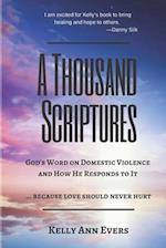 A Thousand Scriptures: God's Word on Domestic Violence, Series 1 