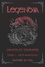 LEGENDIA Contes et légendes