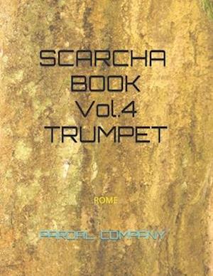 SCARCHA BOOK Vol.4 TRUMPET