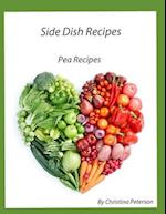 Side Dish Recipes, Pea Recipes
