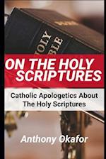 On The Holy Scriptures