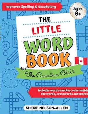 The Little Word Book For The Canadian Child