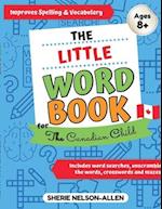 The Little Word Book For The Canadian Child