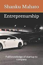 Entreprenurship