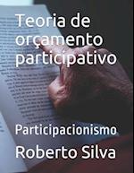 Teoria de orçamento participativo