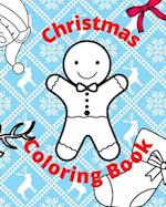 Christmas Coloring Book