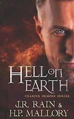 Hell On Earth: A Good Versus Evil Paranormal Thriller 
