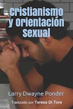 Cristianismo y Orientación Sexual