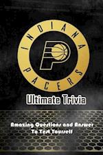 Indiana Pacers Ultimate Trivia