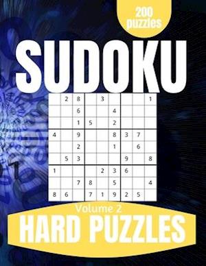 Hard Sudoku Book