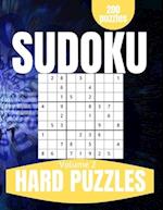 Hard Sudoku Book