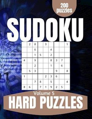 Hard Sudoku Puzzles