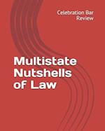 Multistate Nutshells of Law
