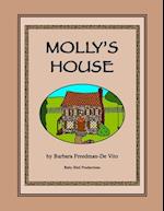 Molly's House: The story of an old house and the girl who lived in it, plus a bonus Draw and Tell story 