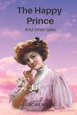 The Happy Prince And Other Tales