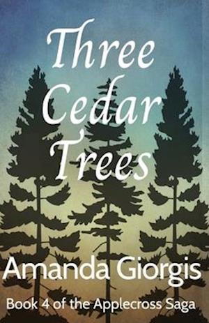 Three Cedar Trees