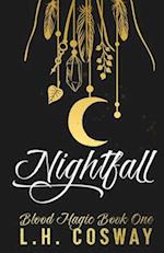 Nightfall: Blood Magic Book 1 