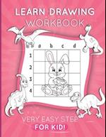 Learn Drawing Workbook