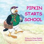 Pipkin Starts School 