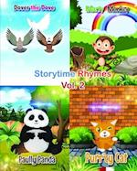 Storytime Rhymes Vol. 2