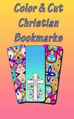 Color & Cut Christian Bookmarks