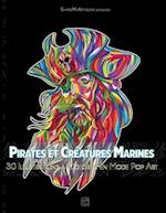 Pirates et Créatures Marines
