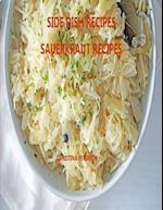 Side Dish Recipes, Sauerkraut Recipes
