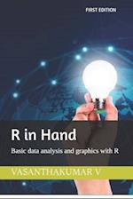 R in Hand : Basic data analysis and graphics with R 