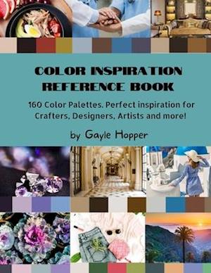 Color Inspiration Reference Book