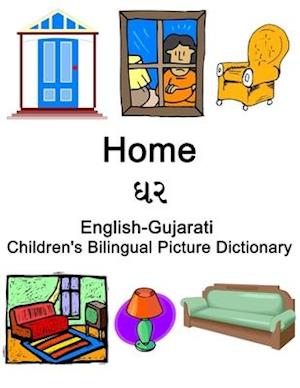 English-Gujarati Home / &#2712;&#2736; Children's Bilingual Picture Dictionary