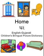 English-Gujarati Home / &#2712;&#2736; Children's Bilingual Picture Dictionary