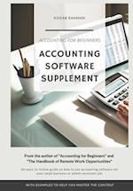 Accounting Software Supplement
