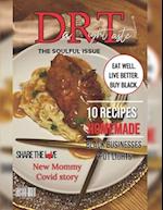 "Da'Right'Taste" Magazine - The Soulful Issue