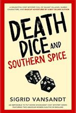 Death, Dice & Southern Spice: Helen & Martha Cozy Mystery Series 