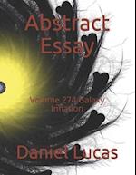 Abstract Essay